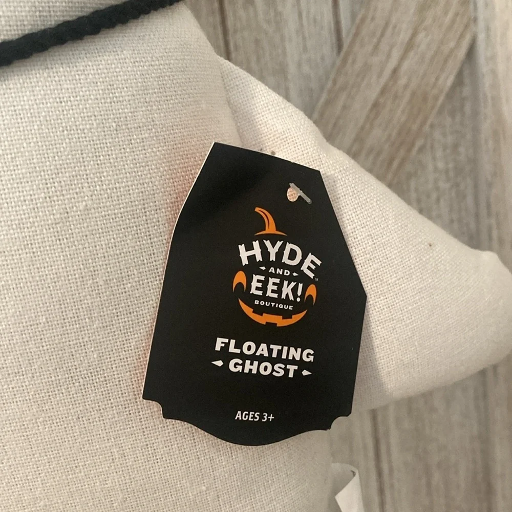 Target Hyde and Eek 2023 Halloween Floating Ghost Pillow